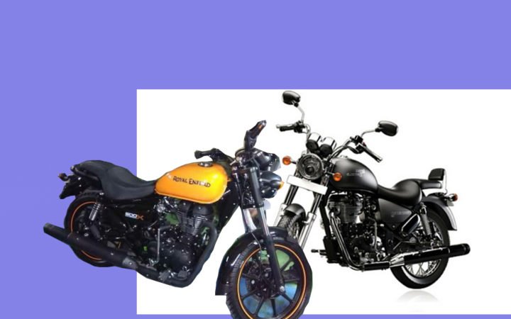 royal enfield thunderbird 350x vs thunderbird 350