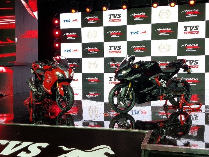 TVS Apache RR 310 Dealers in India - tvs apache rr 310 price