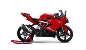 tvs apache rr 310 images