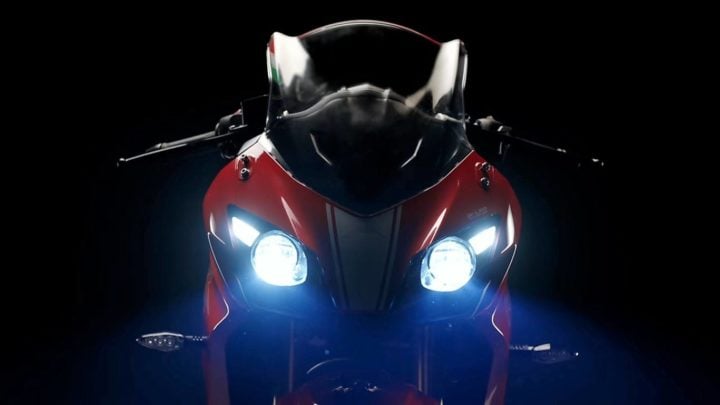 tvs apache rr310s images top speed