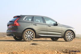 volvo xc60 test drive review images