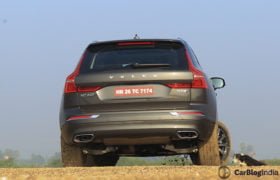 volvo xc60 test drive review images