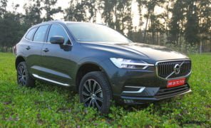 Volvo Xc60 Test Drive Review Images