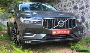Volvo Xc60 Test Drive Review Images