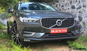 volvo xc60 test drive review images