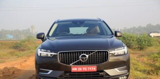 volvo xc60 test drive review images