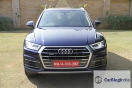 2018 Audi Q5 Review 1