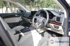 2018 Audi Q5 Review 18