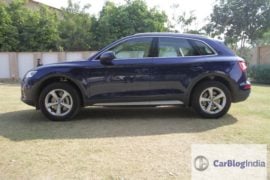 2018 Audi Q5 Review 3