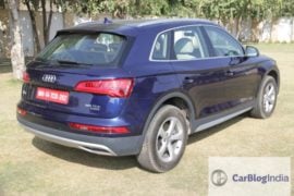 2018 Audi Q5 Review 6