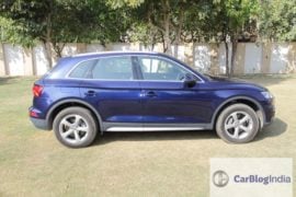2018 Audi Q5 Review 7