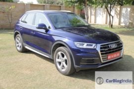 2018 Audi Q5 Review 8