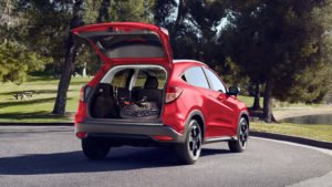 2018 Honda HR-V 10