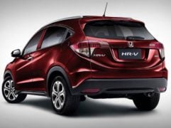 2018 Honda HR-V 12