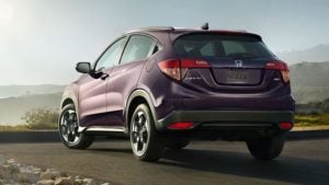 2018 Honda HR-V 13