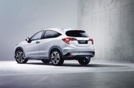 2018 Honda HR-V 15