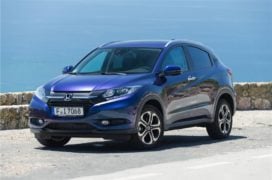 2018 Honda HR-V 16