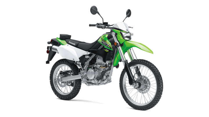 2018 Kawasaki KLX250