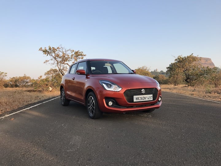 New 2018 Maruti Suzuki Swift