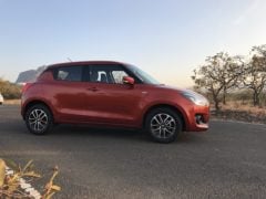 New 2018 Maruti Suzuki Swift