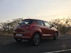 all new maruti suzuki swift images