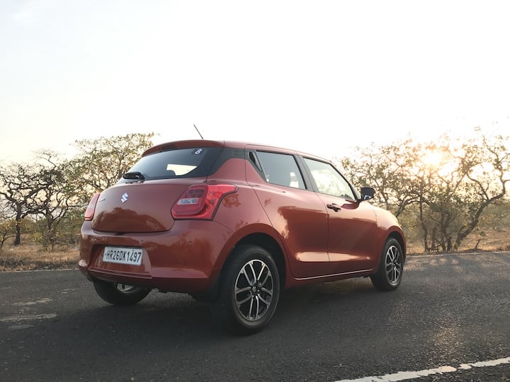 Nouveau Maruti Suzuki Swift 2018