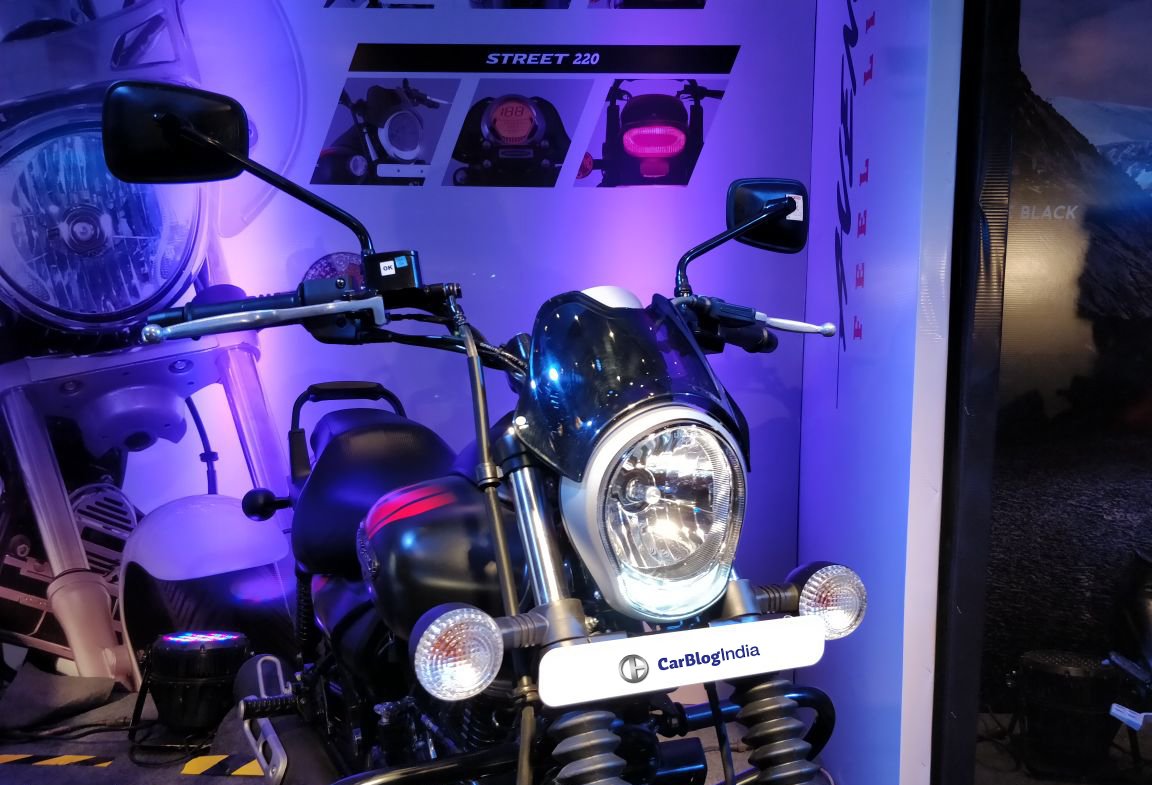 2018 Bajaj Avenger 220 Cruise and Street Revealed, Launch Soon » Car Blog India