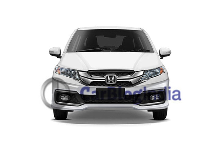 2018 honda amaze facelift