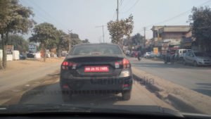 2018 maruti ciaz facelift images front