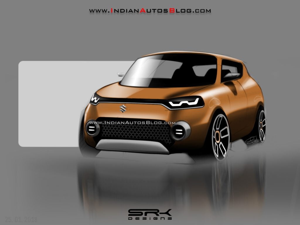 2018 maruti future s concept images