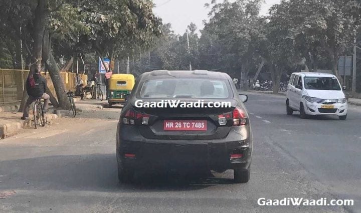 2018 maruti suzuki ciaz facelift images rear