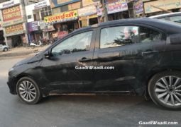 2018 maruti suzuki ciaz facelift images