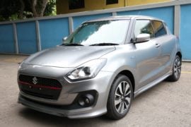 2018 maruti swift rs images