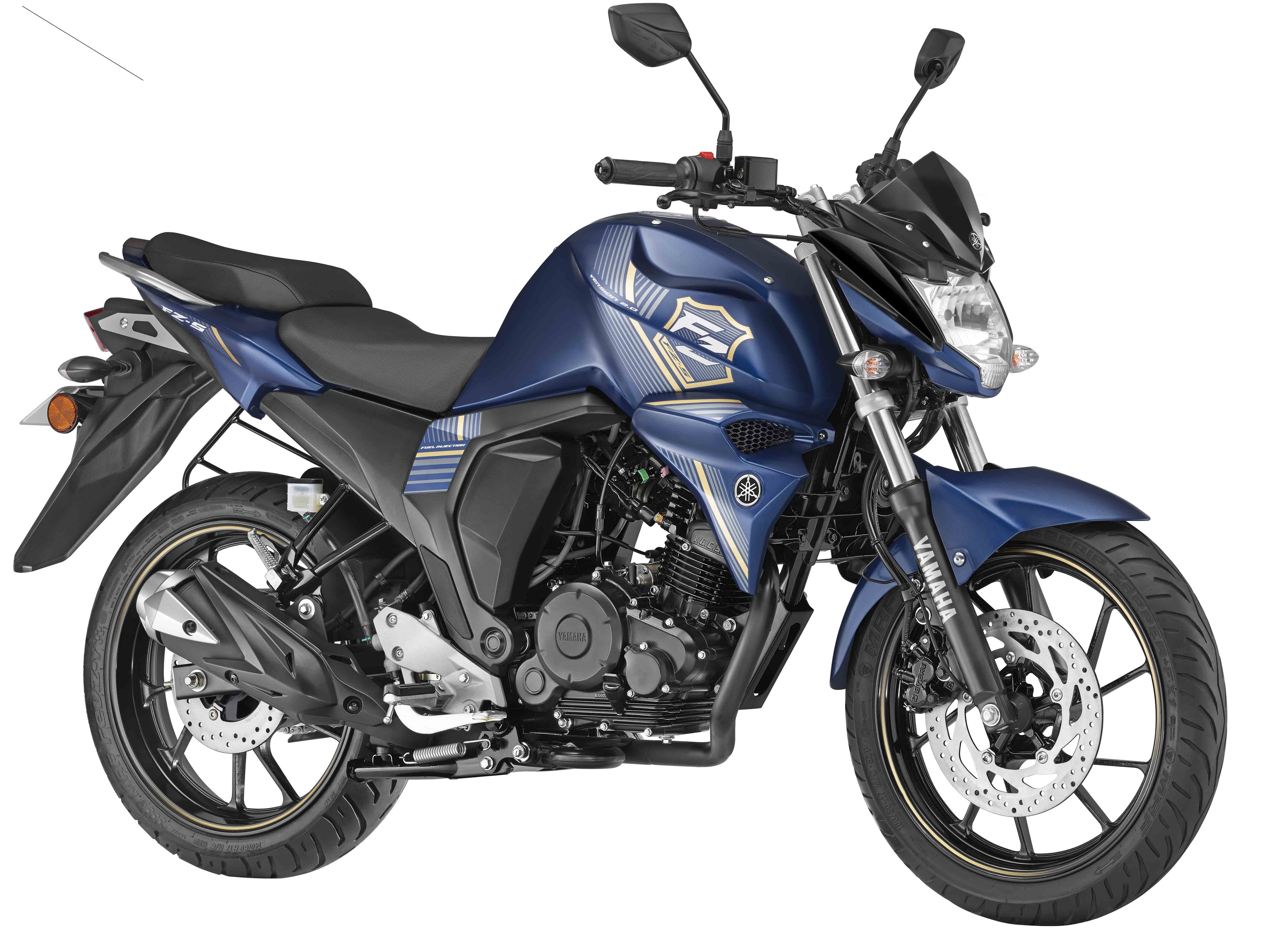 2018 Yamaha FZS FI Price, Specs, Features, Mileage And More