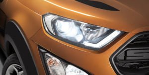 Ford EcoSport Storm Images headlamp