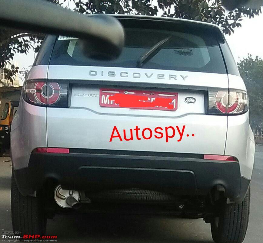 Tata Q501 SUV Spied - Launch Details, Price, Specifications, Images