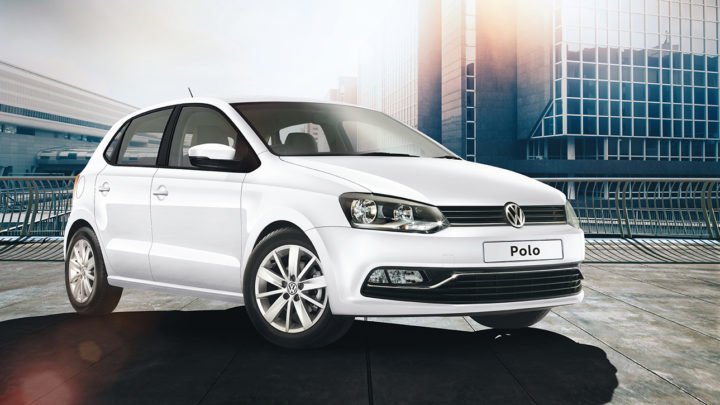 Volkswagen Polo Images