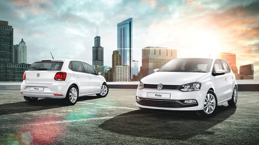 Volkswagen Polo Images
