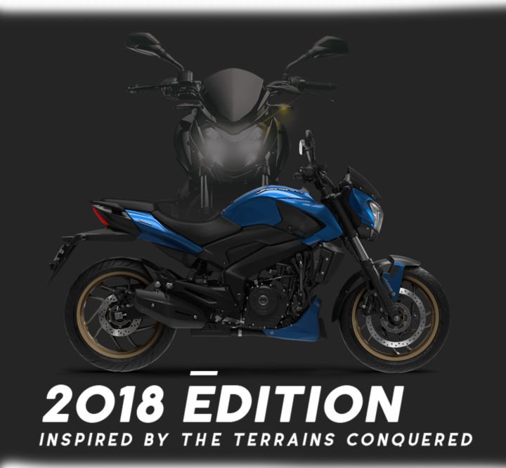 Bajaj Dominar 400 2018 Collection Launched Prices Start at Rs