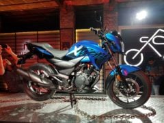 hero xtreme 200s images blue