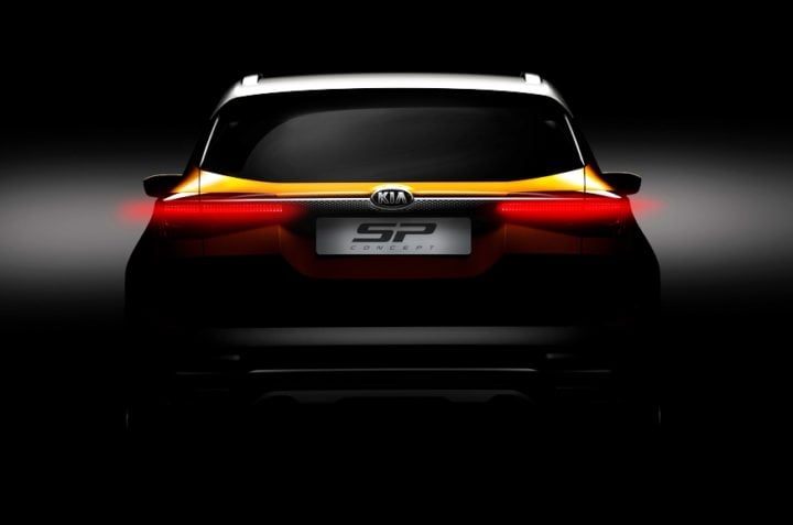 kia sp concept images side profile