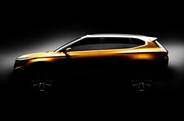 kia sp concept images side profile