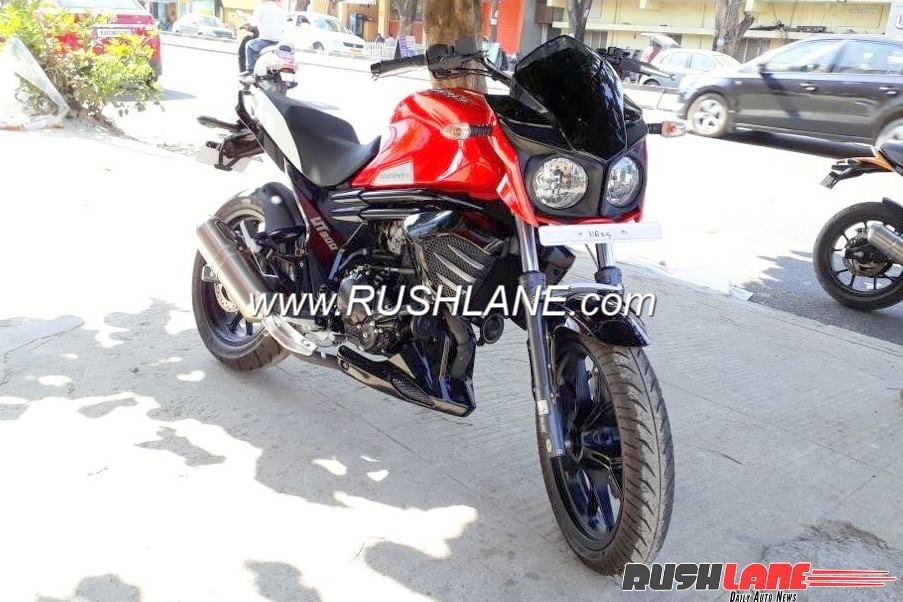 mahindra mojo ut300 images