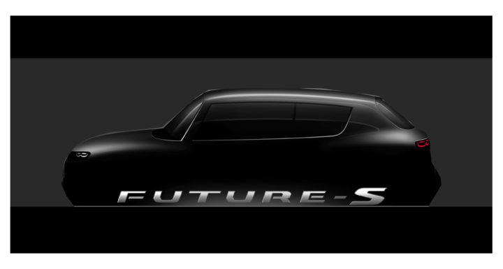 Maruti Future S Concept