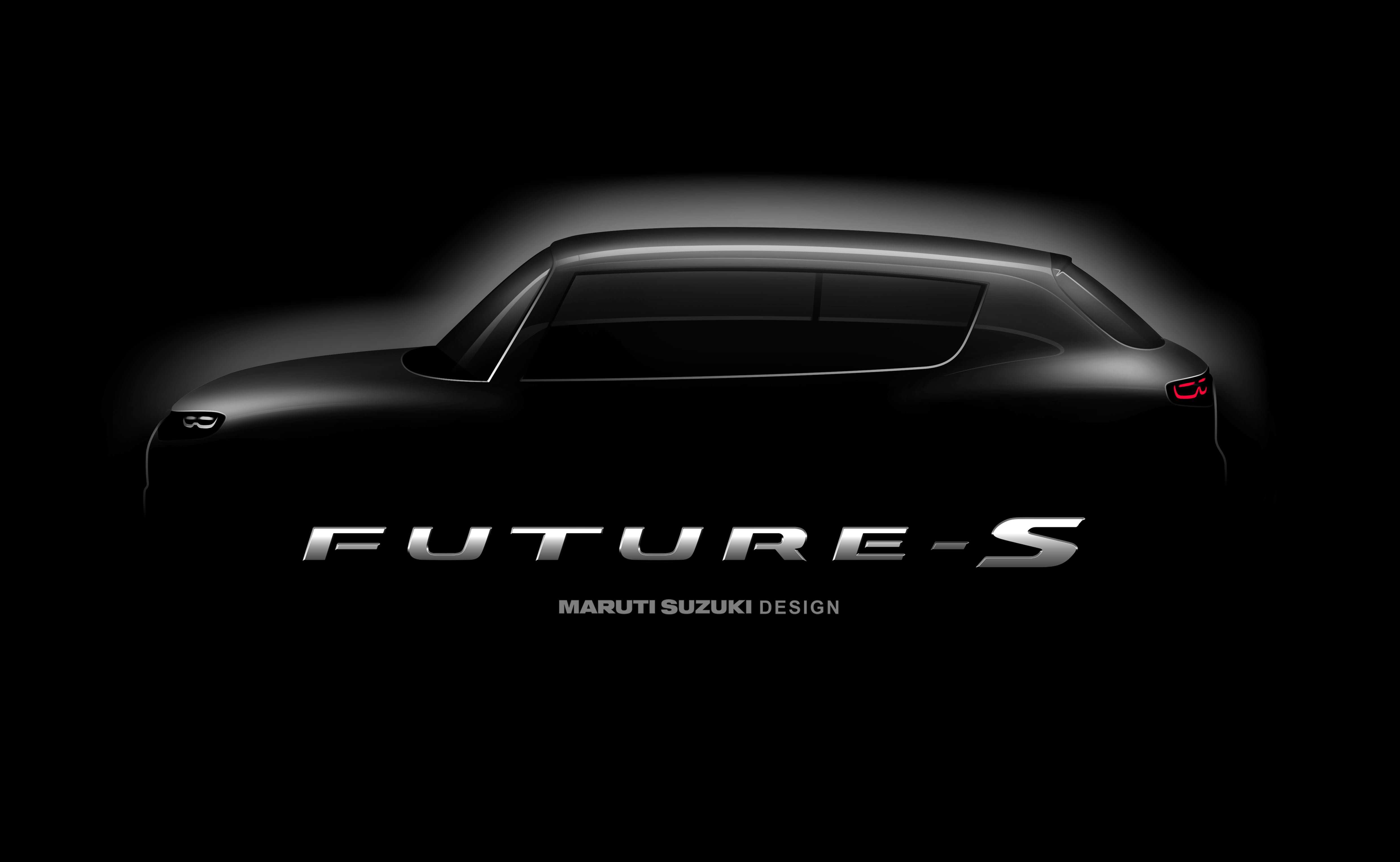 Maruti Future S Concept Teaser images
