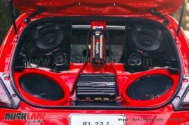 modified maruti swift images