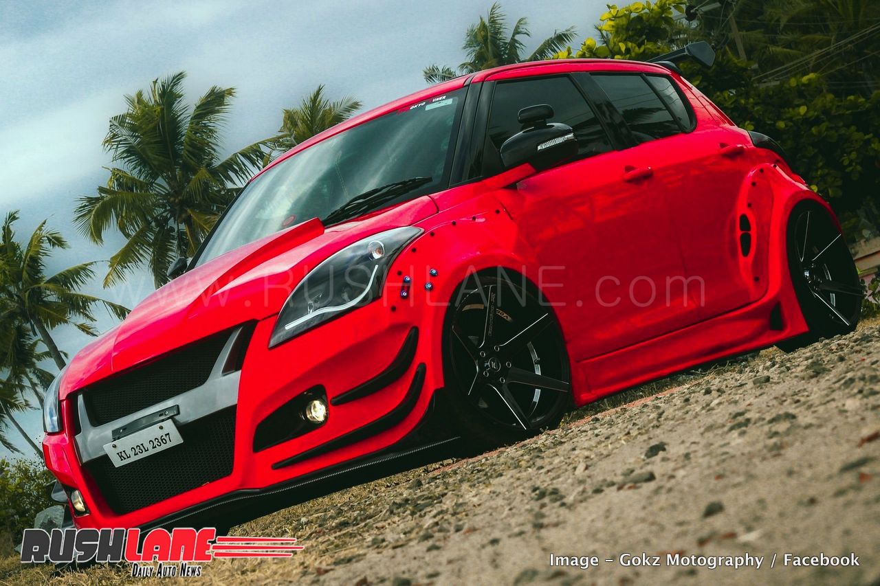 Best Modified Cars In Kerala Best Modified Cars In Kerala