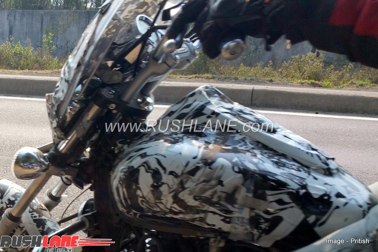 new 2018 bajaj avenger 220 images