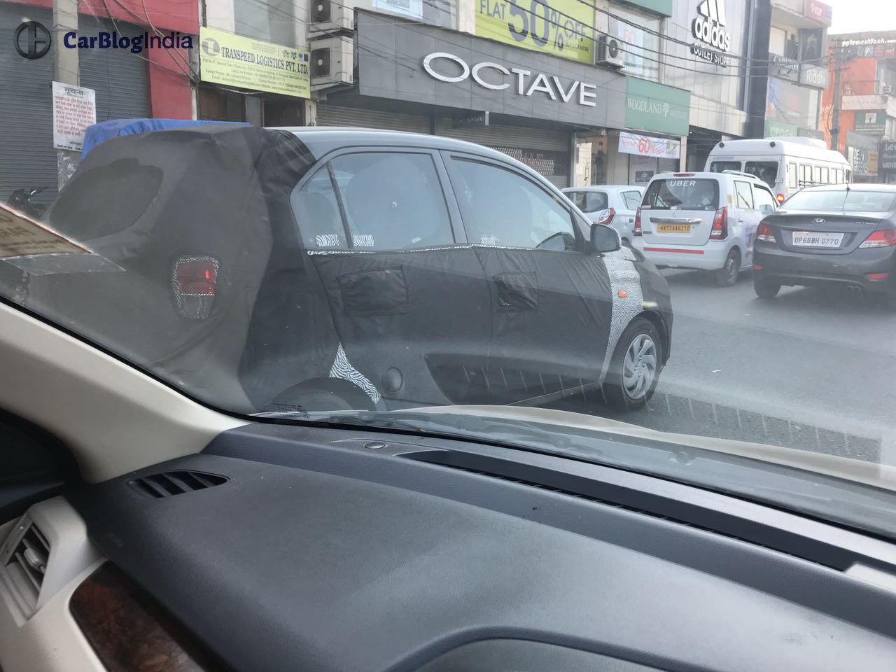 new 2018 hyundai santro images