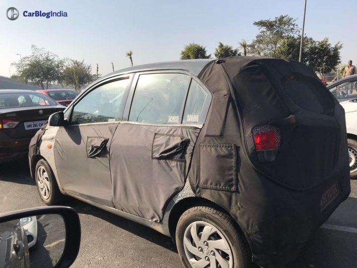 new hyundai santro 2018 images side profile